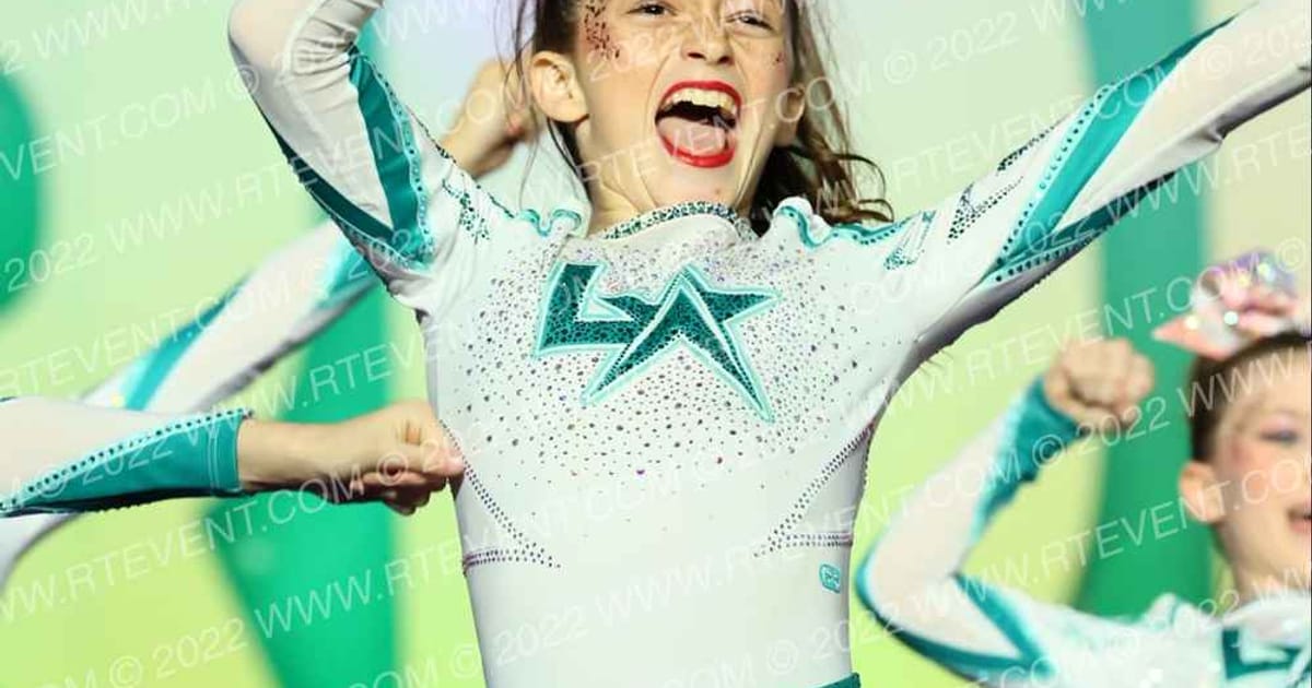 Louisiana Spirit Fame · Mardis Gras Grand Nationals