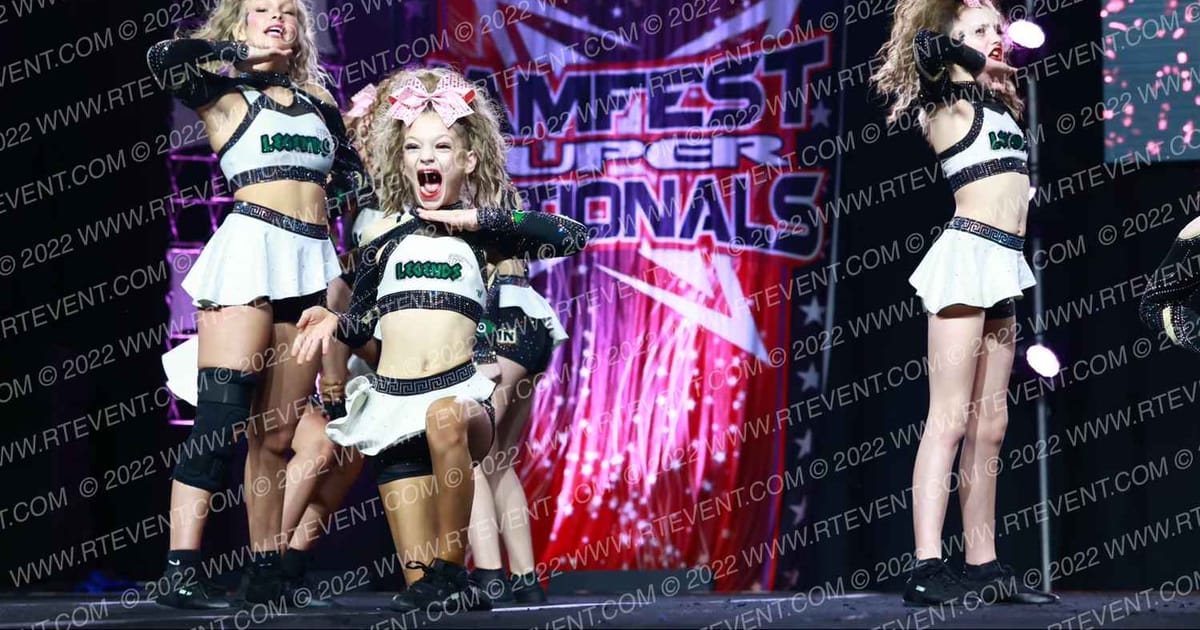 House of Legends Princess Platinum Spades · Jamfest Super Nationals
