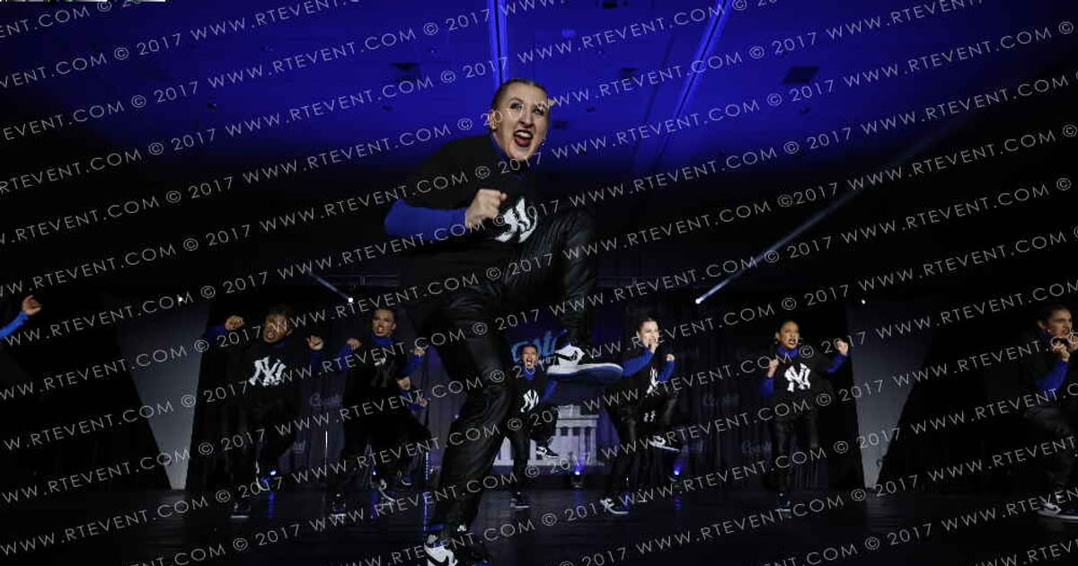 The Source Dance Lab Assassins · Coastal at the Capitol