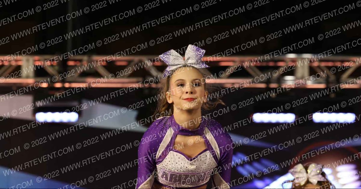 Arizona All Stars Enchanted · Athletic Phoenix Nationals DIDII