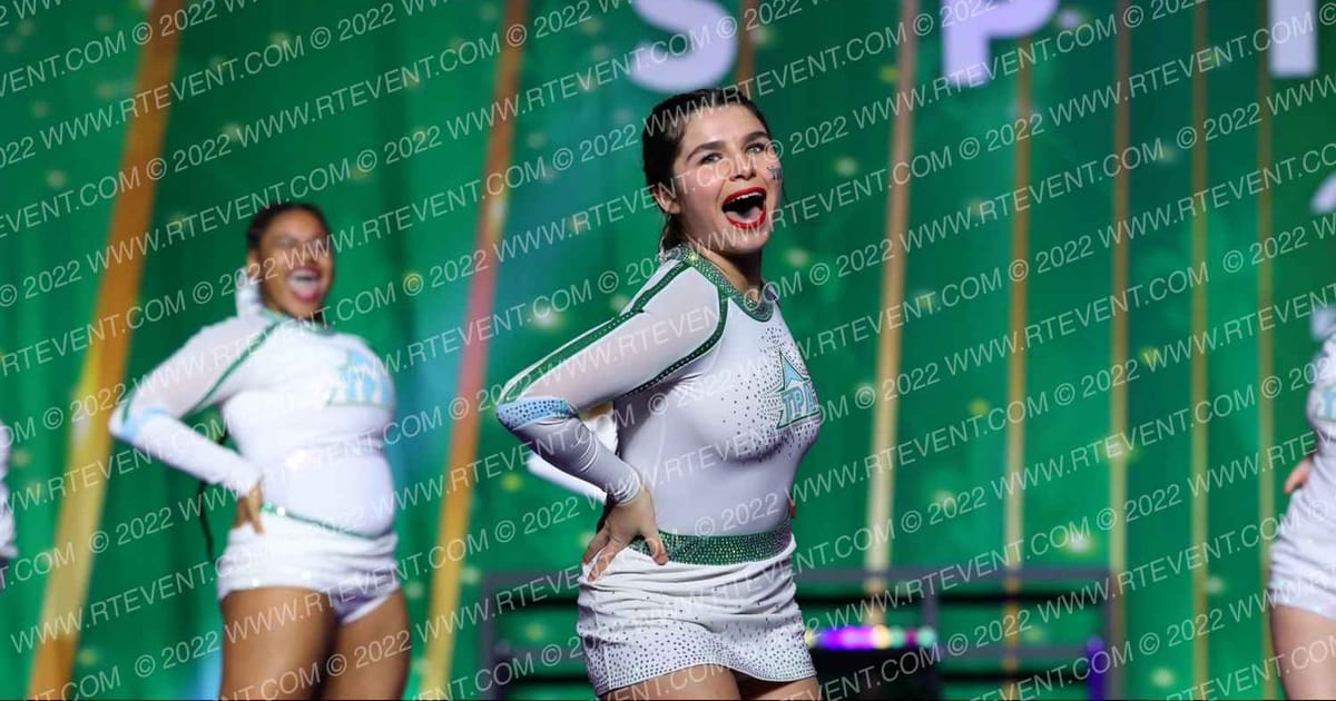 Top Performance Athletics Emerald · Mardis Gras Grand Nationals