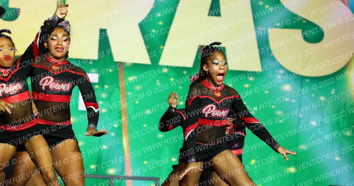 Power Athletics - Maryland Synergy · Mardis Gras Grand Nationals