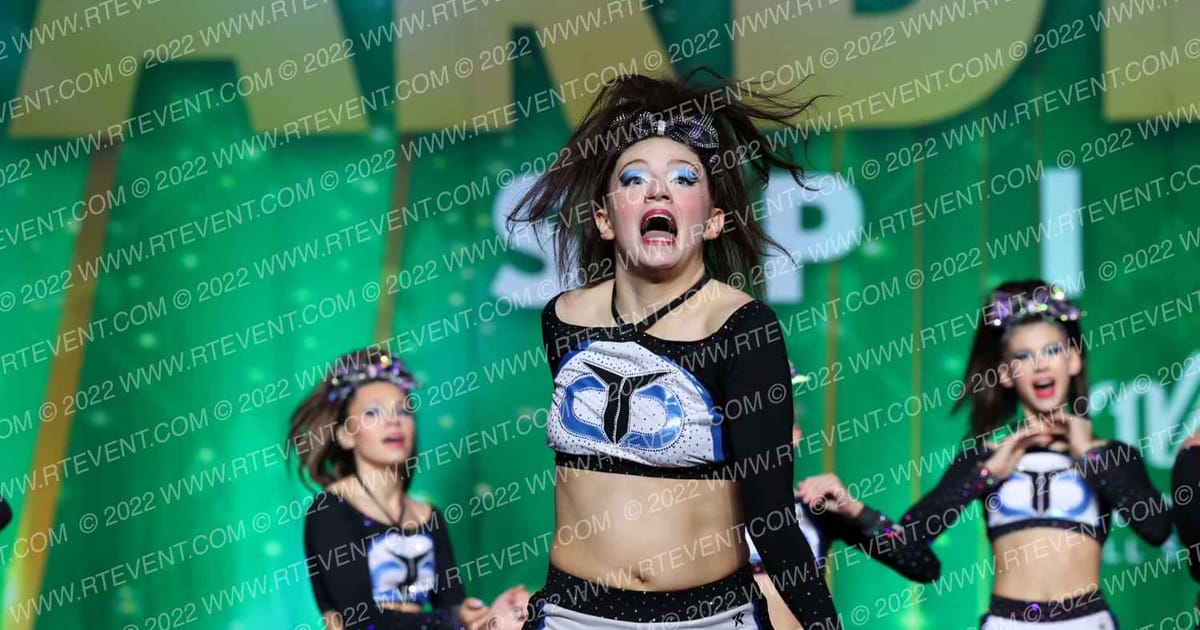 Cheer Twin Cities Slate · Mardis Gras Grand Nationals