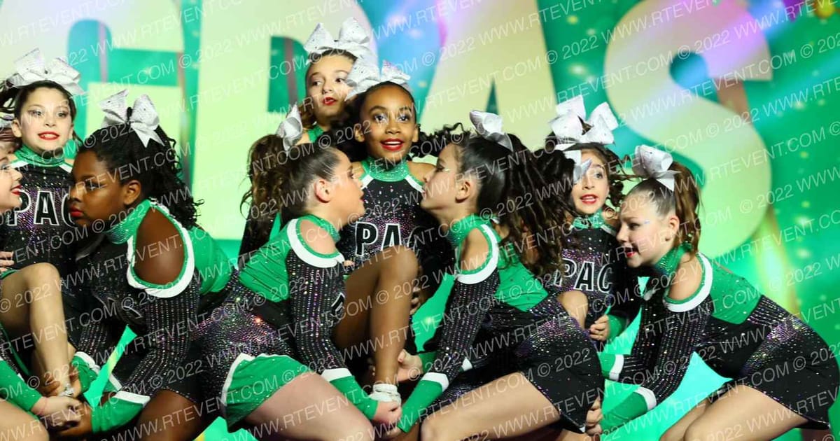Platinum Athletics Dream PAC · Mardis Gras Grand Nationals