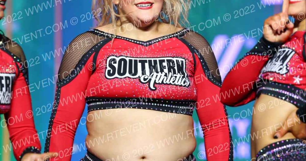 Southern Athletics Poison · Mardis Gras Grand Nationals