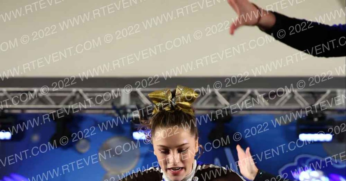 Cheer Force Top Flight · All Star Challenge Return to Atlantis