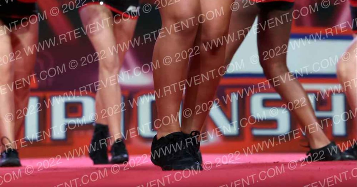 Flipping Out Tumbling Roulette · Spirit of Hope Grand Nationals