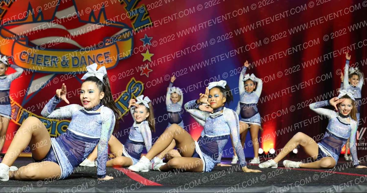 Dream Allstars Luminous · The American Masters Baltimore Nationals