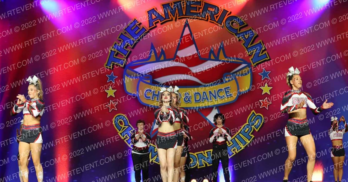 Airborne Elite All Stars Bulletproof · The American Masters Baltimore Nationals