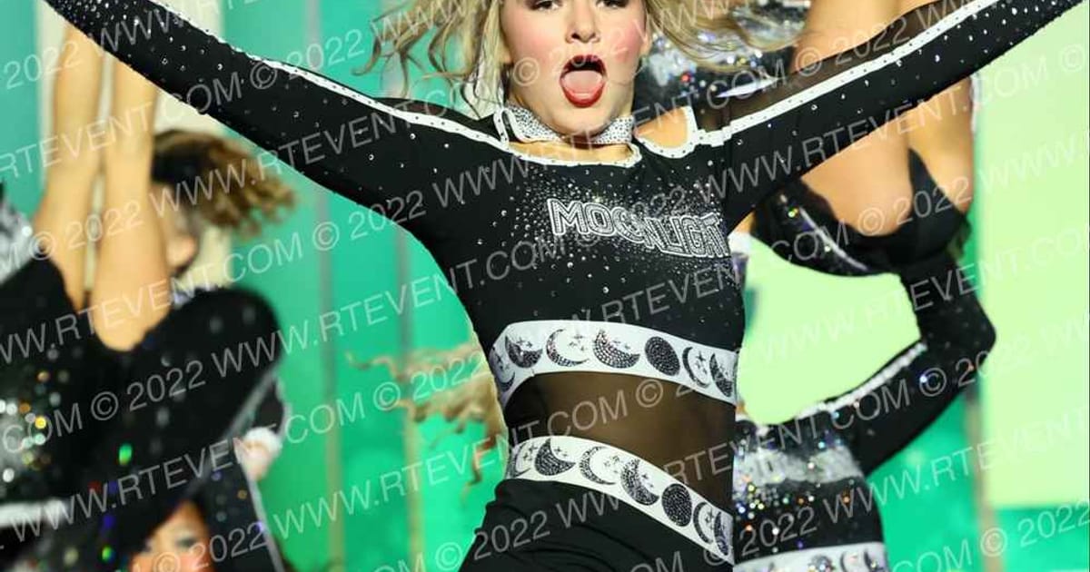 Prodigy All Stars Moonlight · Mardis Gras Grand Nationals