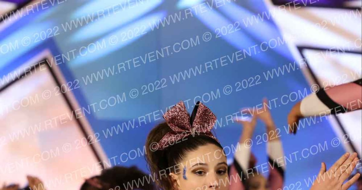 Pinnacle Athletics Lady Boltz · Athletic Phoenix Nationals DIDII
