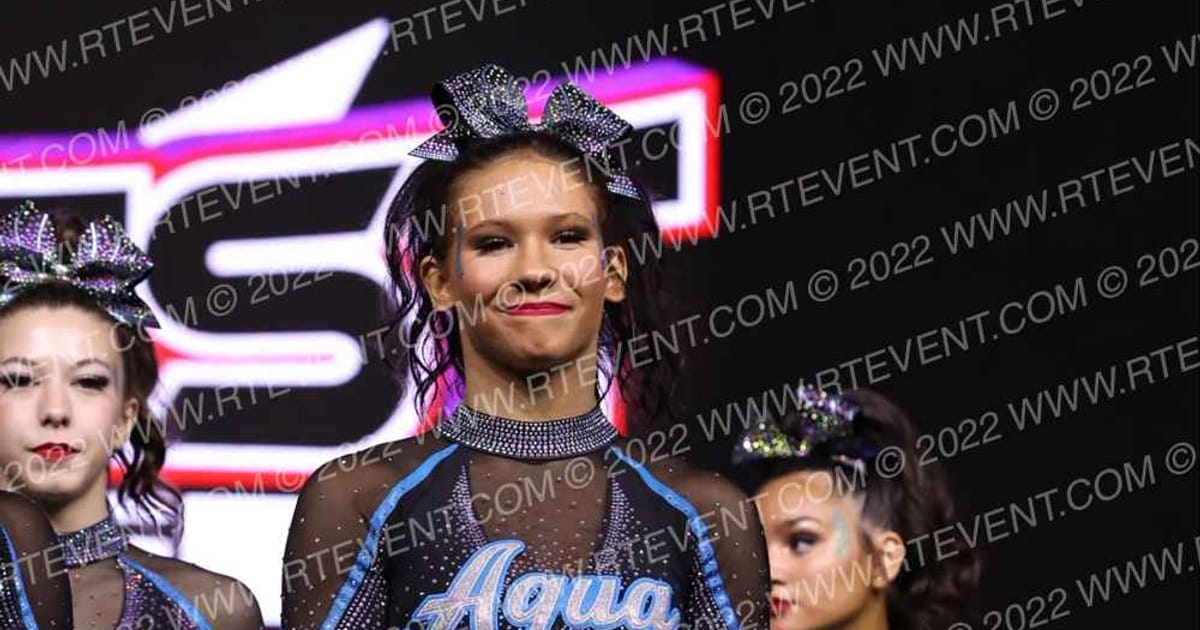 Rain Athletics Aqua · Jamfest Super Nationals