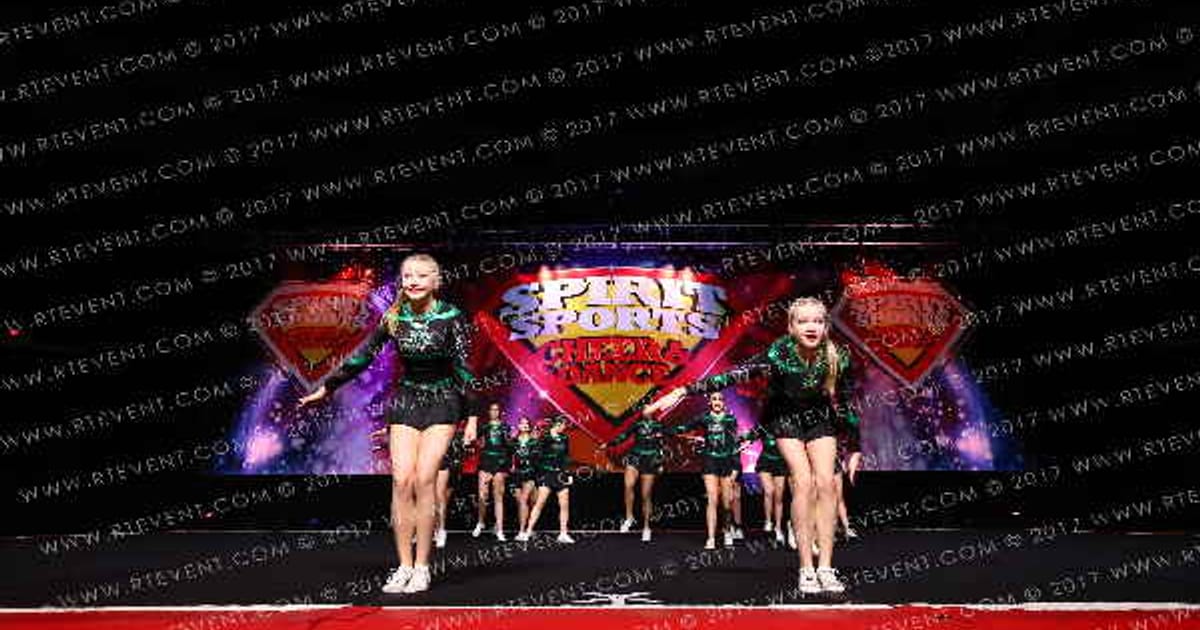 Thunder Extreme Force · SS Dallas Nationals