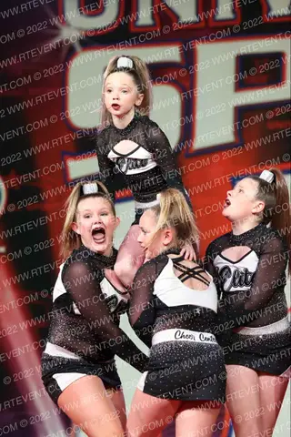 Elite Tumbling Center Glow
