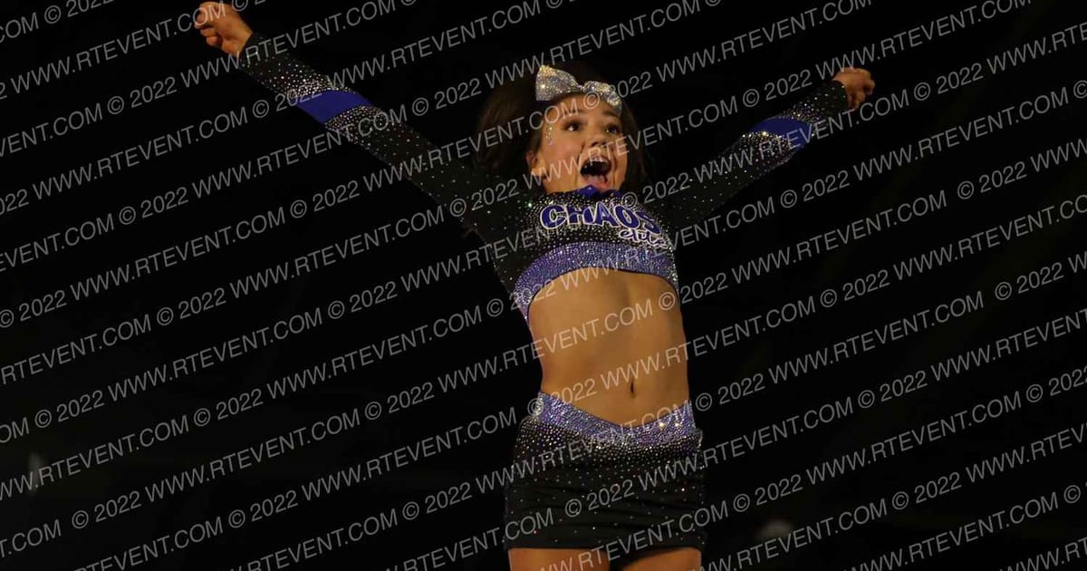 Chaos Elite Legends · Athletic Phoenix Nationals DIDII