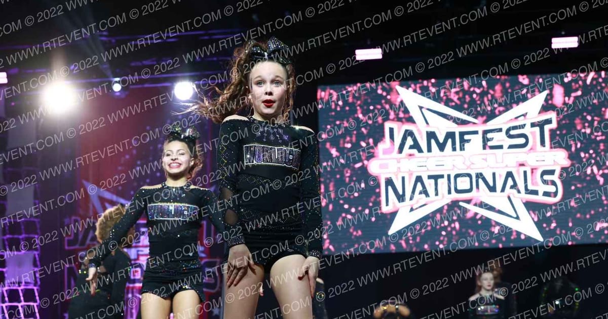 World Cup Ultraviolet · Jamfest Super Nationals