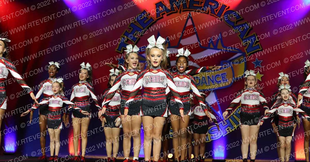 FAME All Stars - Yorktown Inspire · The American Masters Baltimore Nationals