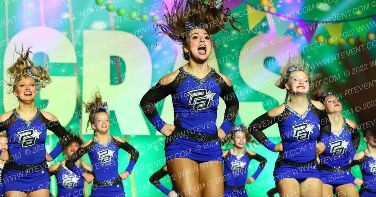 Prodigy All Stars Steel · Mardis Gras Grand Nationals