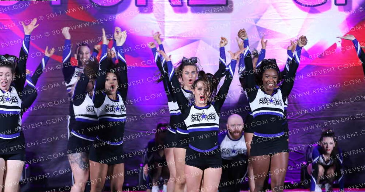 Rising Stars Lunar · Heart of London University Nationals