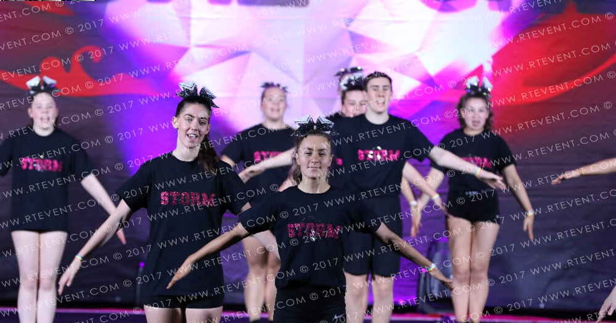 Loud & Proud Storm · Heart of London University Nationals