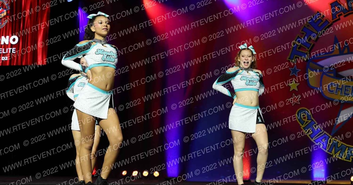 Hershey Elite Inferno · The American Masters Baltimore Nationals