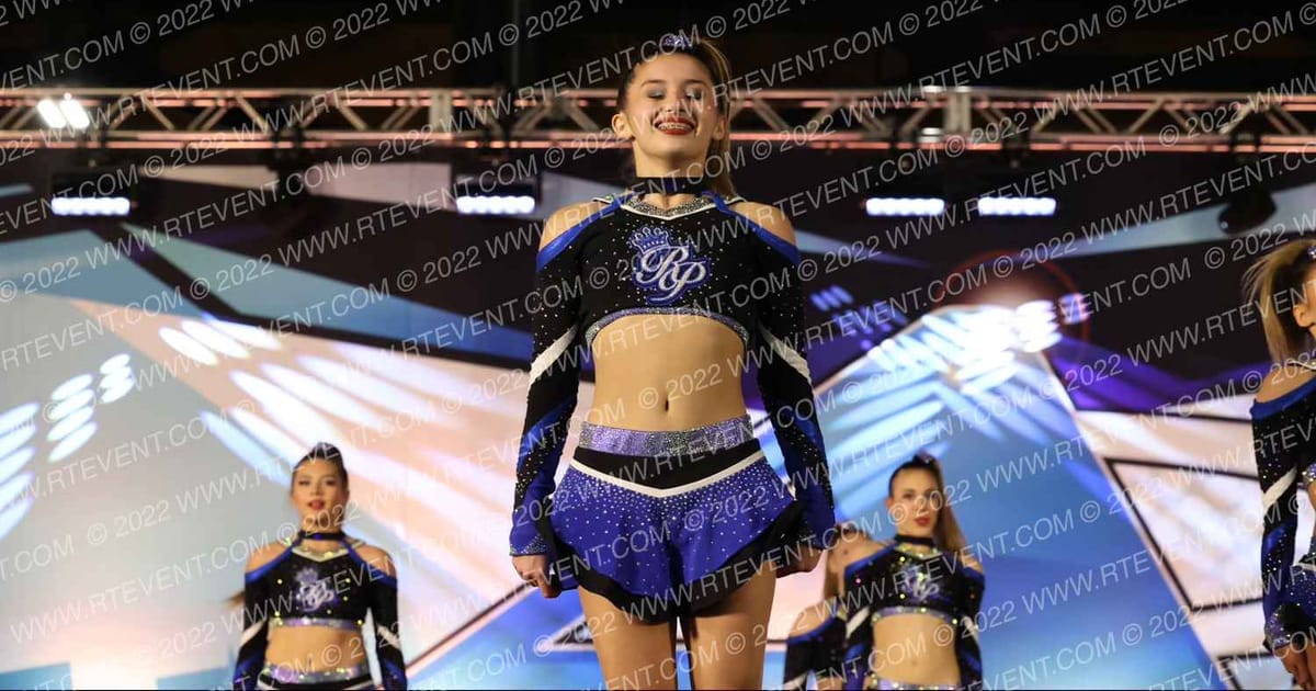 Royal Prime All-Stars Posh · Athletic Phoenix Nationals DIDII