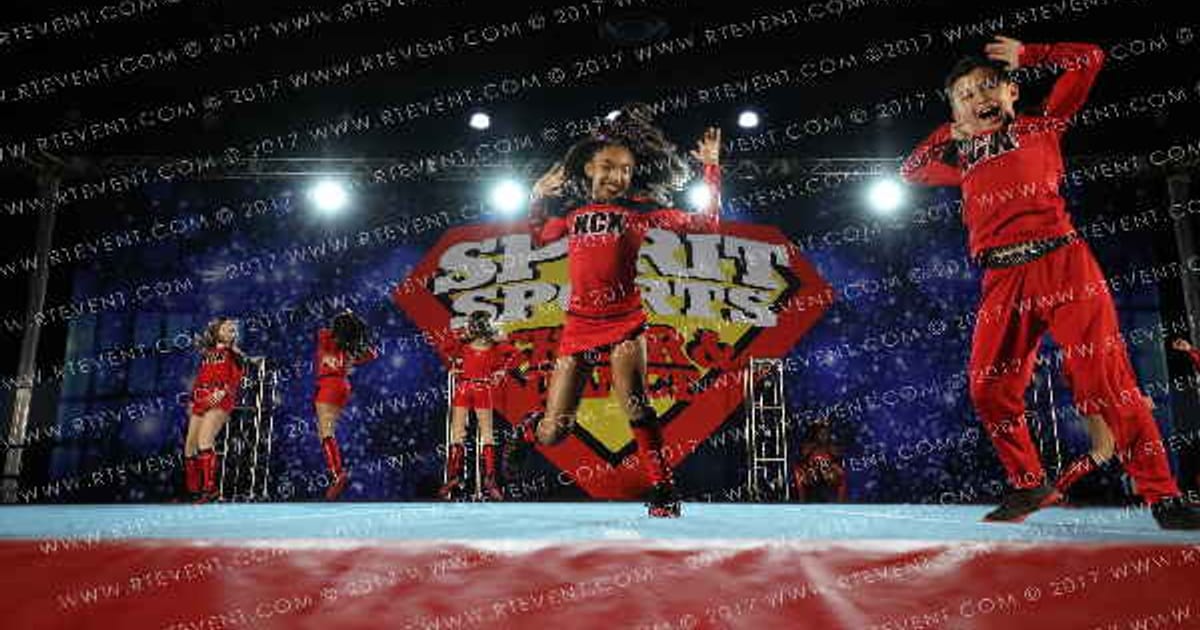 KCX Elite HeatWave · Spirit Sports Beach Blast West Palm Beach Nationals DIDII