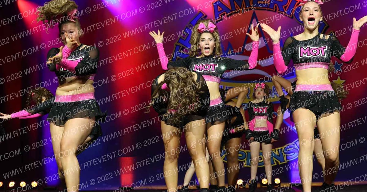M.O.T. All-Stars Black Ops · The American Masters Baltimore Nationals
