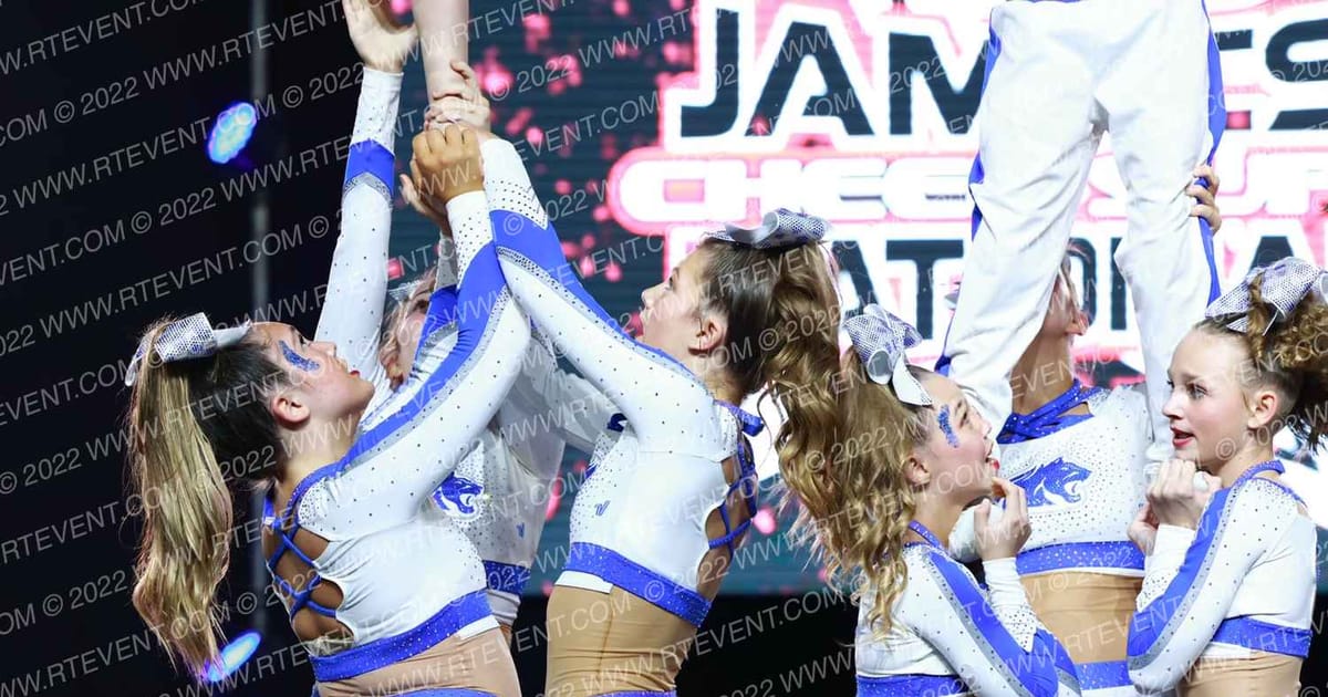 Bluegrass Athletics Blue Crush · Jamfest Super Nationals