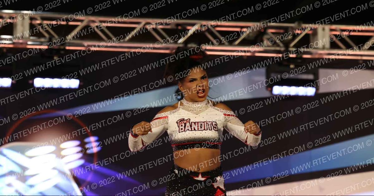 The Texas Bandits REVENGE · Athletic Phoenix Nationals DIDII