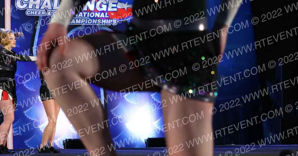 Patriot Cheer Navy Seals · All Star Challenge Return to Atlantis