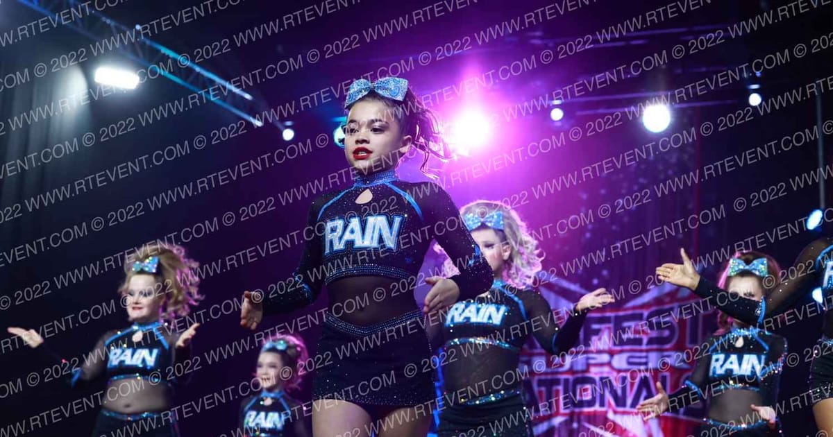 Rain Athletics Cloudy · Jamfest Super Nationals