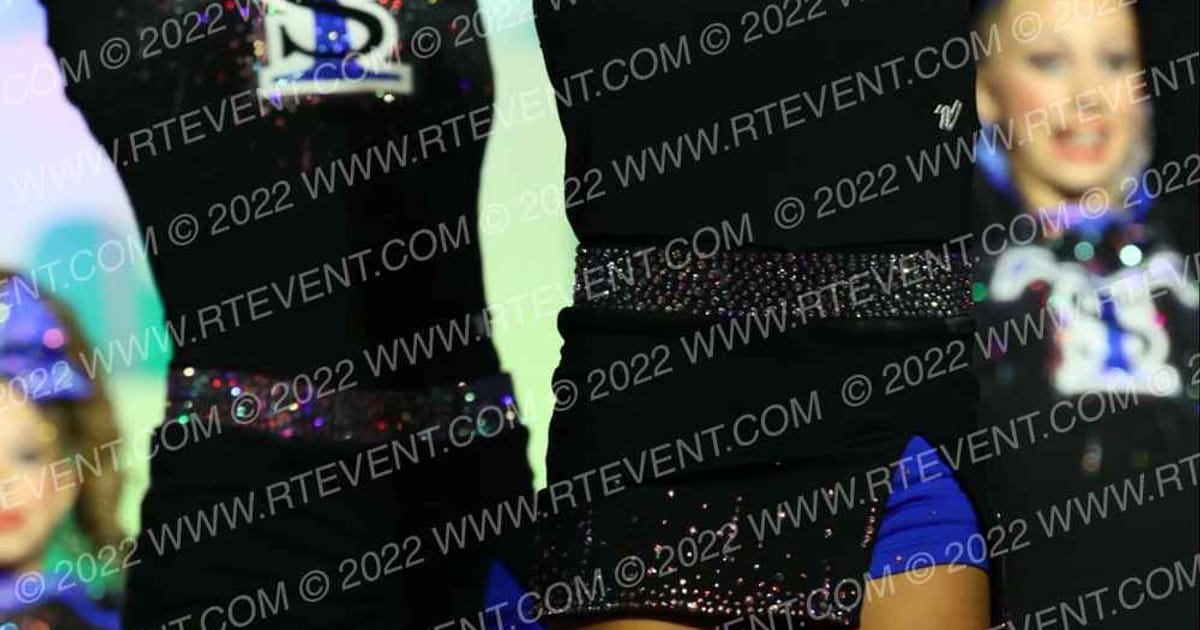 Twist & Shout Edmond Glory · Mardis Gras Grand Nationals