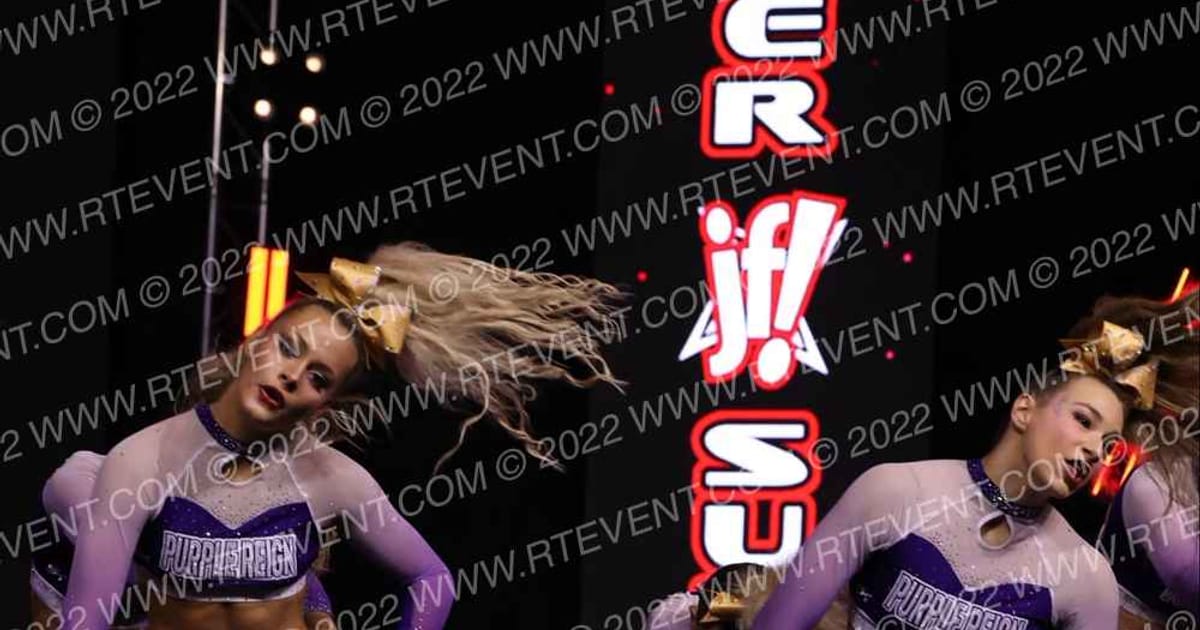 Pittsburgh Pride All Stars Purple Reign · Jamfest Super Nationals