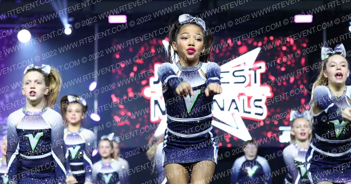 CheerVille HV Terminators · Jamfest Super Nationals