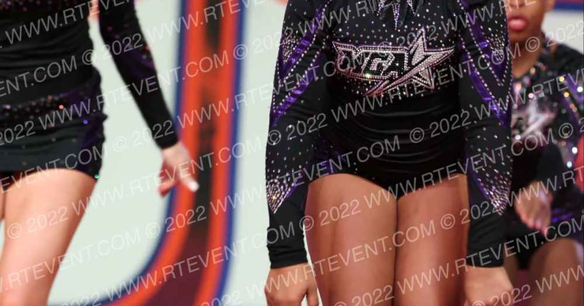 MGA Cheer Extreme Zero Gravity · Spirit of Hope Grand Nationals