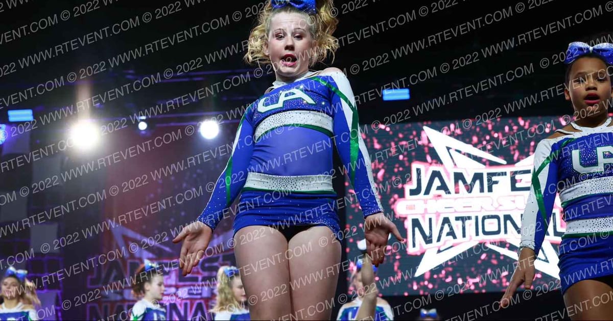 Universal Athletics Tropics · Jamfest Super Nationals