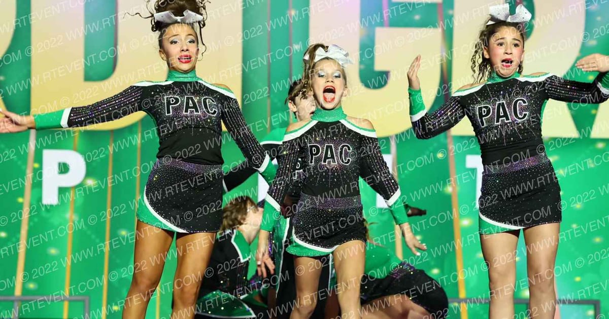 Platinum Athletics PAC Dynasty · Mardis Gras Grand Nationals