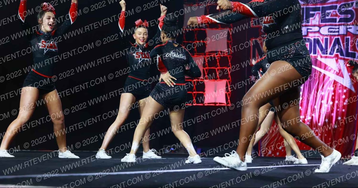 Star Athletics ATL Majors · Jamfest Super Nationals