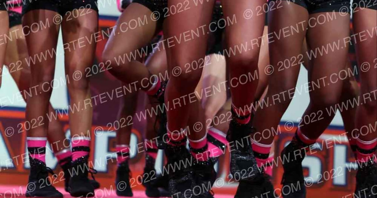 Full Force All Stars Pink Crush · Spirit of Hope Grand Nationals