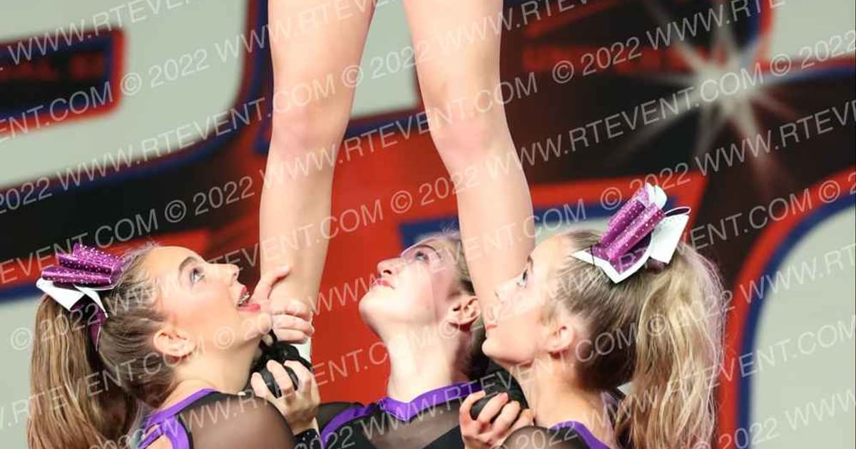 Mountain Elite Indigo · Spirit of Hope Grand Nationals