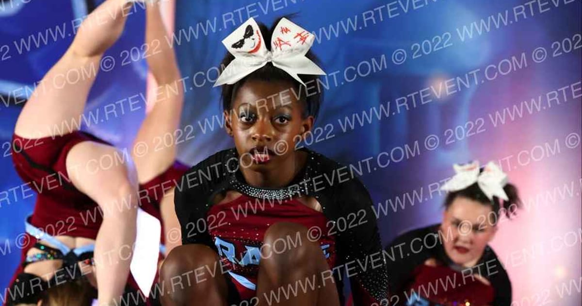 Rage Athletics Rampage · All Star Challenge Return to Atlantis