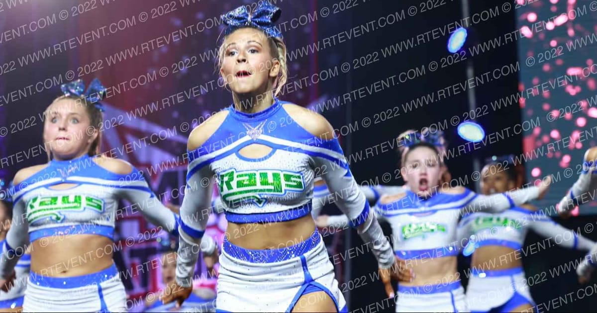 The Stingray Allstars Navy · Jamfest Super Nationals