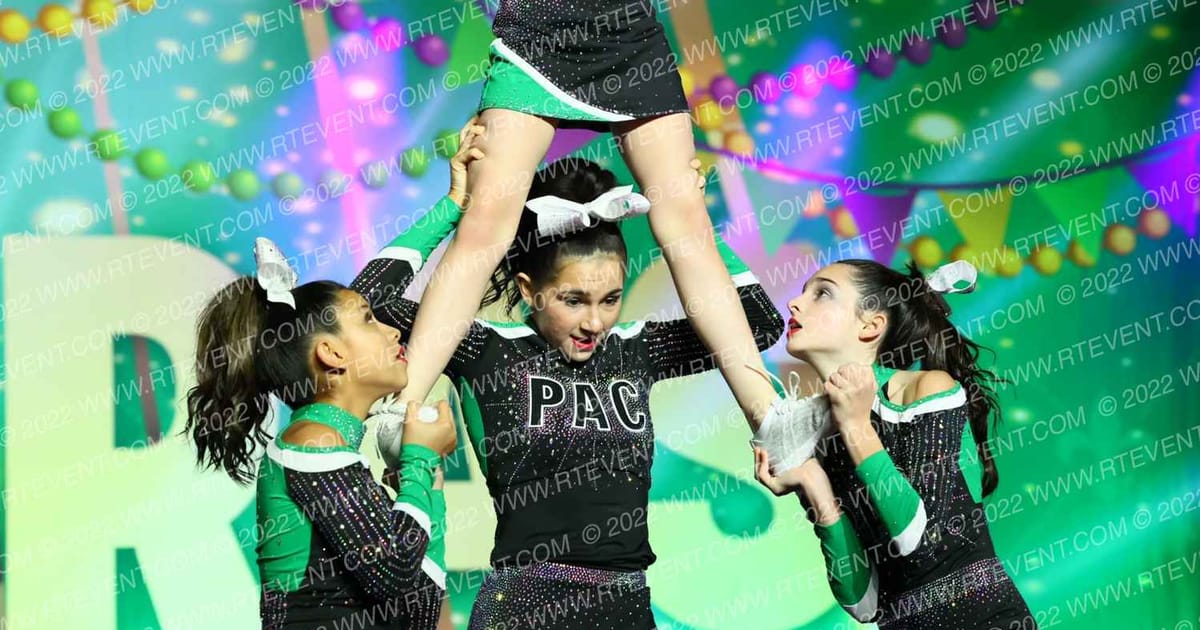 Platinum Athletics IMPAC · Mardis Gras Grand Nationals