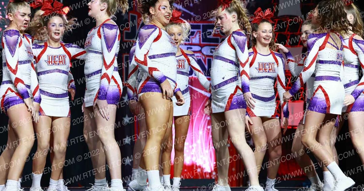 Perfect 10 Heat Ignite · Jamfest Super Nationals
