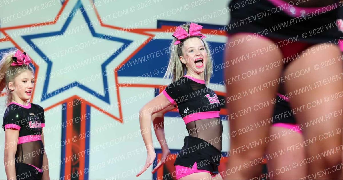 East Coast Extreme Allstars Black Ice · Spirit of Hope Grand Nationals