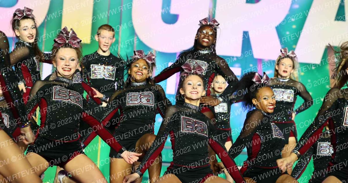 Brandon All-Stars Silver · Mardis Gras Grand Nationals