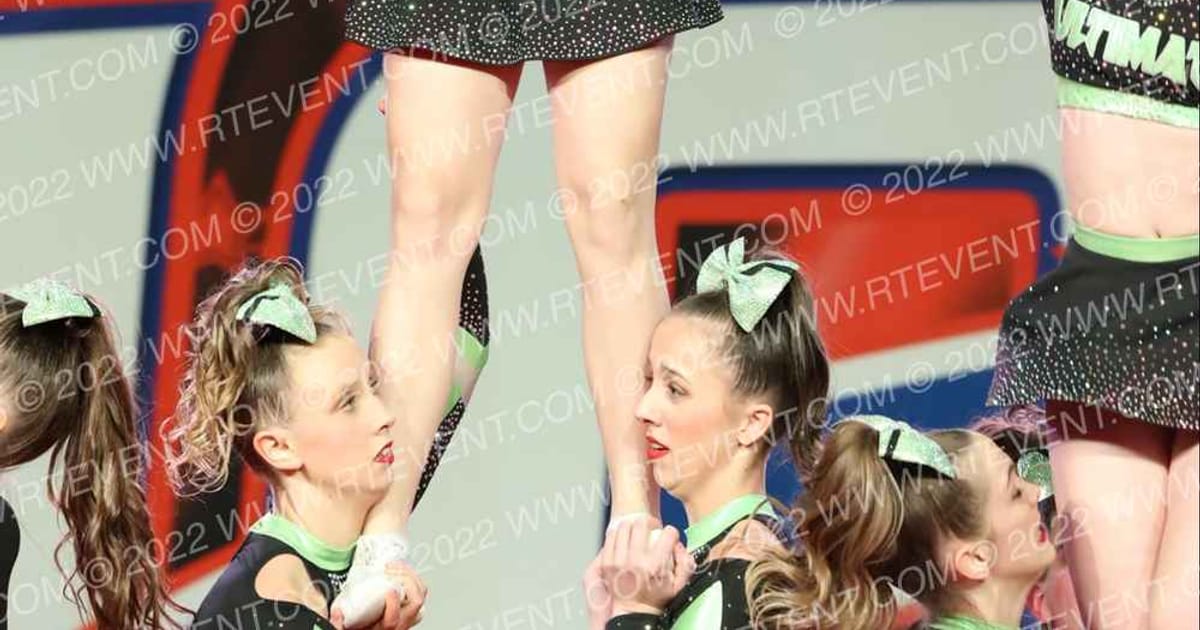 Ultimate Dance & Cheer Everest · Spirit of Hope Grand Nationals