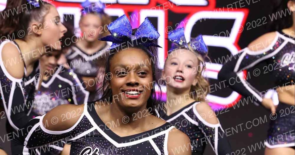 Cheer Athletics St. Louis Treble Makers · Jamfest Super Nationals
