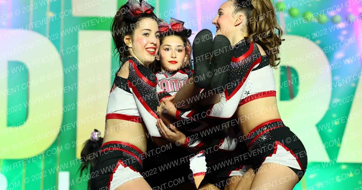 FAME All Stars - Midlo Obssession · Mardis Gras Grand Nationals